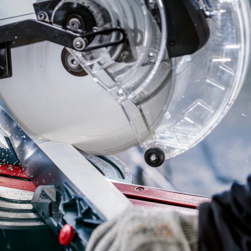 Disco de serra circular 254 mm x 30 mm 60 dentes - PRO Multi