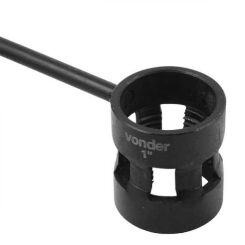 Tarraxa para cano de PVC 1