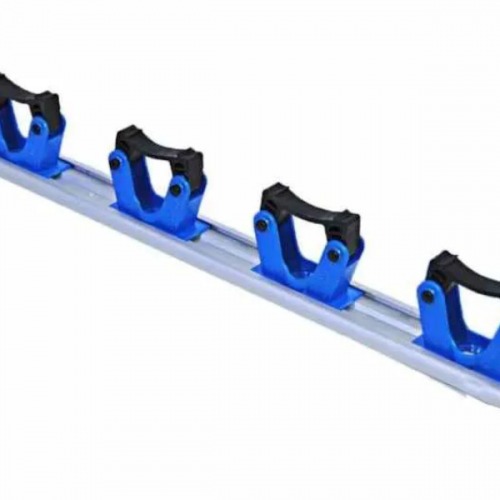 Suporte organizador para 6 acessórios - OA06AZ Suporte organizador para 6 acessórios - OA06AZ