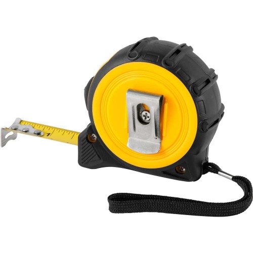 Trena com fita de a�o 25 mm x 10 m com trava