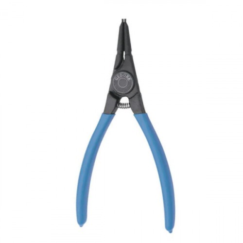 Alicate bico reto para an�is externos a�o cromo van�dio 4