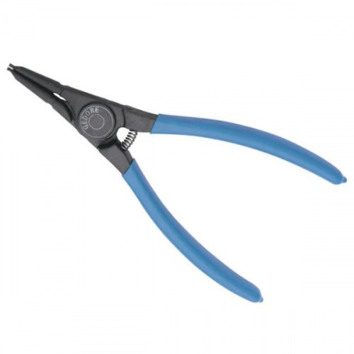 Alicate bico reto para an�is externos a�o cromo van�dio 4