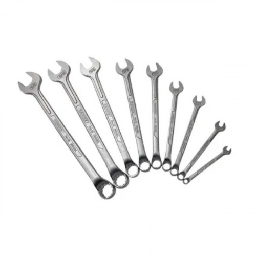 Jogo de chaves combinadas 1/4 a 3/4