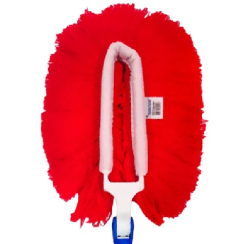 Kit 4 Espanadores eletrostático cabo reto Kit 4 Espanadores eletrostático cabo reto