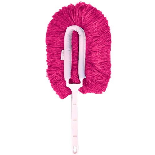 Kit 4 Espanadores eletrostático cabo reto Kit 4 Espanadores eletrostático cabo reto