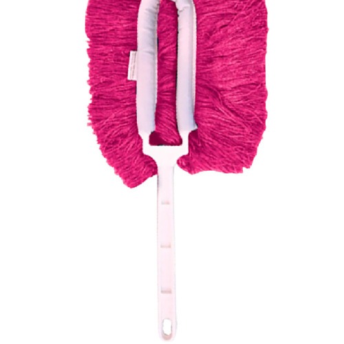 Kit 4 Espanadores eletrostático cabo reto Kit 4 Espanadores eletrostático cabo reto