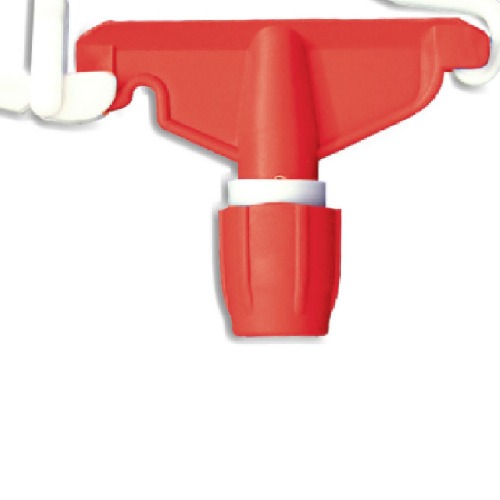 Garra euro plstica com 3 peas - MVGE211E