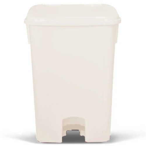 Cesto coletor de lixo com pedal 100L com rodas - CP11BR Cesto coletor de lixo com pedal 100L com rodas - CP11BR