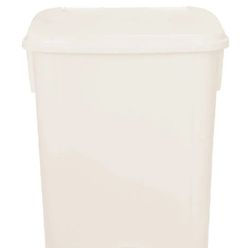 Cesto coletor de lixo com pedal 100L com rodas - CP11BR Cesto coletor de lixo com pedal 100L com rodas - CP11BR