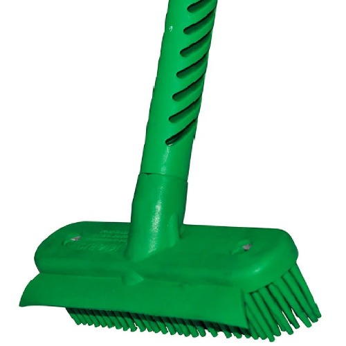 Escova para rodo 15 cm com cabo - Maxi rodo Escova para rodo 15 cm com cabo - Maxi rodo