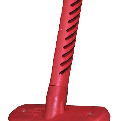 Escova para rodo 15 cm com cabo - Maxi rodo