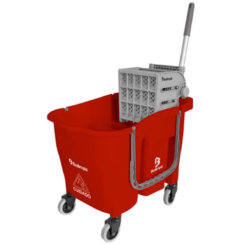 Balde espremedor dobl capacidade 30 litros - Flex