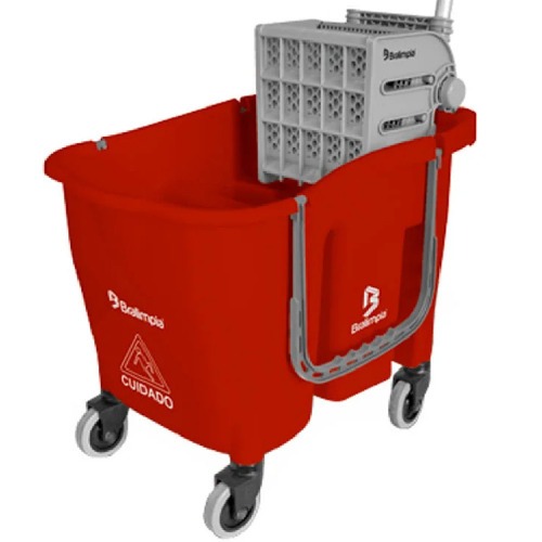 Balde espremedor dobl capacidade 30 litros - Flex