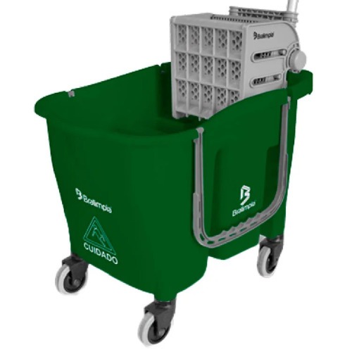 Balde espremedor dobl capacidade 30 litros - Flex