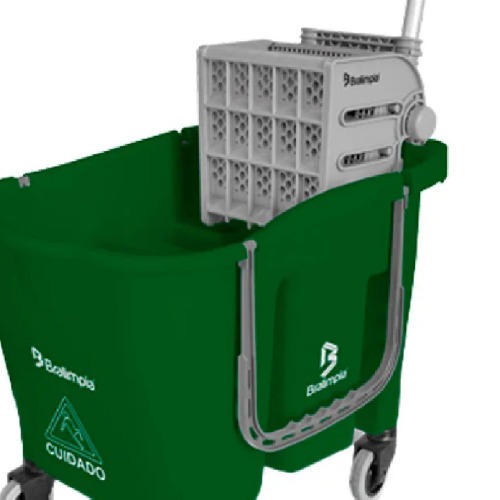 Balde espremedor dobl capacidade 30 litros - Flex