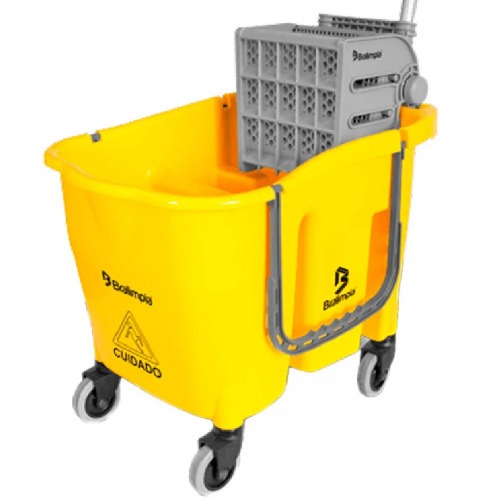 Balde espremedor dobl� capacidade 30 litros - Flex