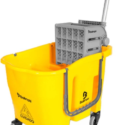 Balde espremedor dobl� capacidade 30 litros - Flex