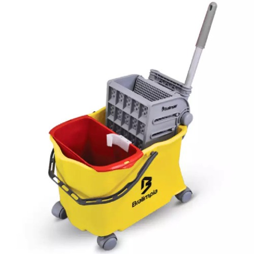 Balde espremedor doblô capacidade 20 litros - Flex Balde espremedor doblô capacidade 20 litros - Flex