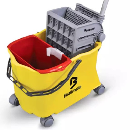 Balde espremedor doblô capacidade 20 litros - Flex Balde espremedor doblô capacidade 20 litros - Flex