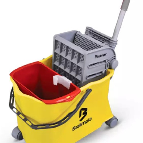 Balde espremedor doblô capacidade 20 litros - Flex Balde espremedor doblô capacidade 20 litros - Flex