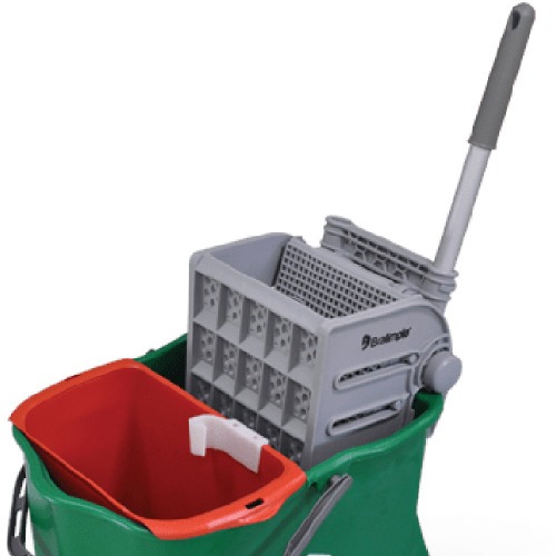 Balde espremedor dobl� capacidade 20 litros - Flex