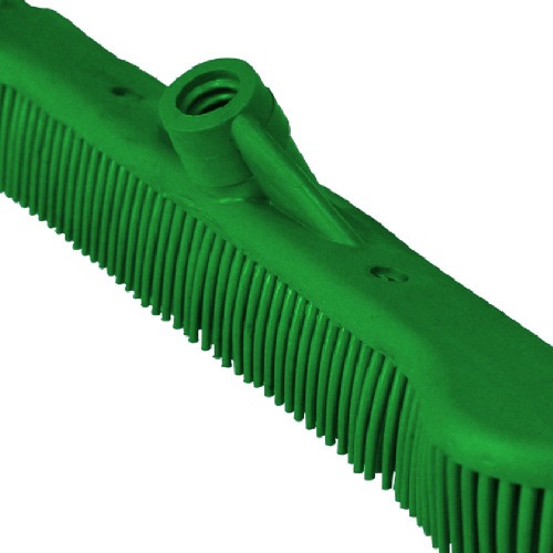 Escova rodo 34 cm sem cabo - Maxi rodo