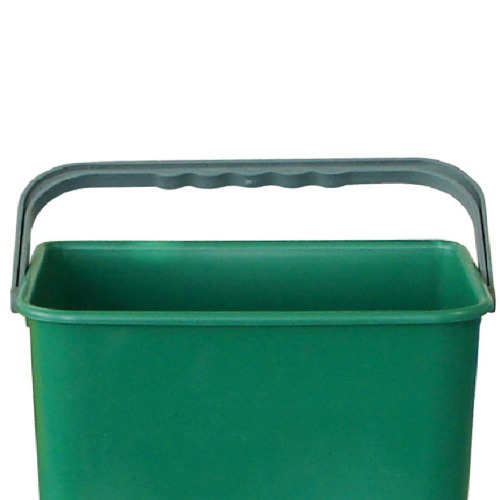 Balde plástico 4 litros com alça - BA04VD Balde plástico 4 litros com alça - BA04VD