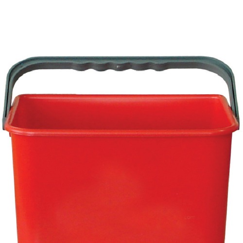 Balde plstico 4 litros com ala - BA04VM