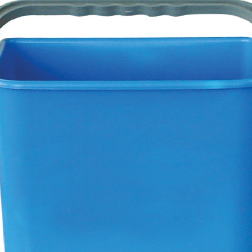 Balde plástico 4 litros com alça azul - BA04AZ Balde plástico 4 litros com alça azul - BA04AZ