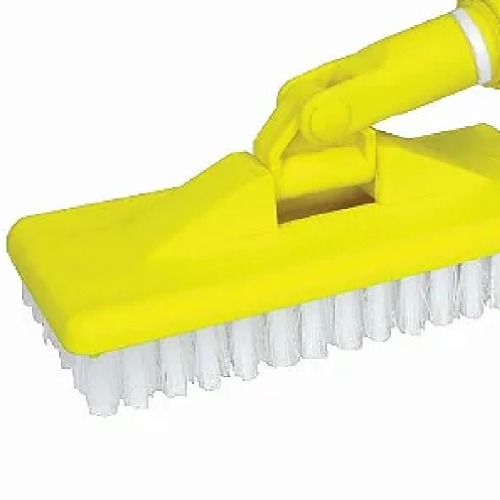 Escova macia com suporte com 3 peças - Limpa tudo Escova macia com suporte com 3 peças - Limpa tudo