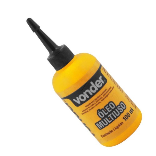 Óleo multiuso para máquinas 100 ml Óleo multiuso para máquinas 100 ml