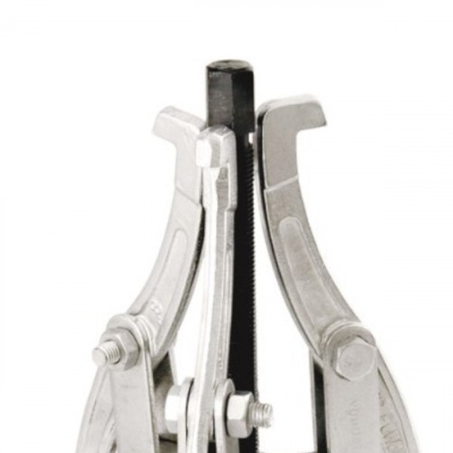 Saca polia com 3 garras articuladas abertura de 100 mm Saca polia com 3 garras articuladas abertura de 100 mm