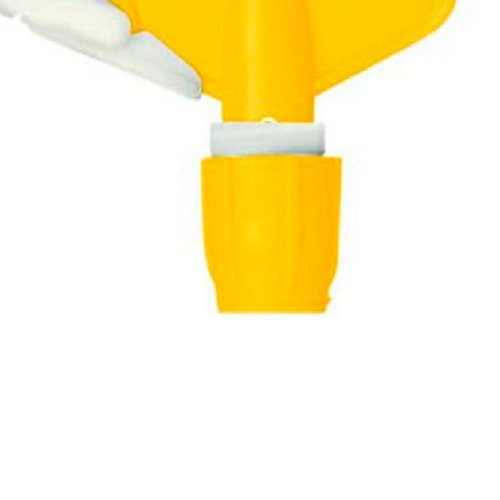 Garra euro plástica com 3 peças - MVGE211A Garra euro plástica com 3 peças - MVGE211A