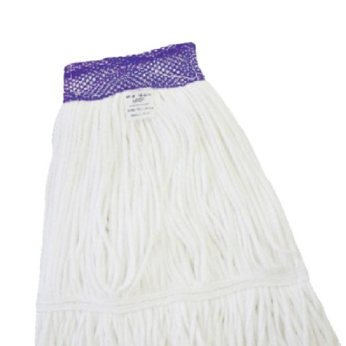 Refil mop �mido com loop e cinta 6 pe�as - MVRL40BR