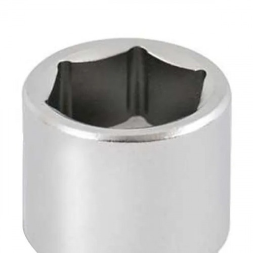 Soquete sextavado 15 mm encaixe 1/2