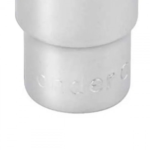 Soquete sextavado 15 mm encaixe 1/2