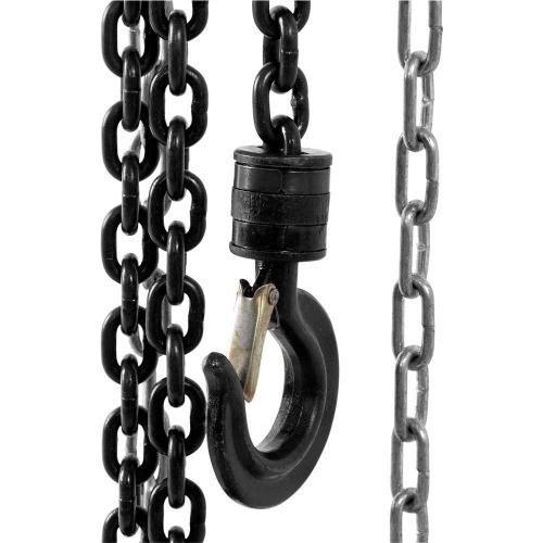 Talha manual capacidade de 1 tonelada com corrente de 3 metros Talha manual capacidade de 1 tonelada com corrente de 3 metros