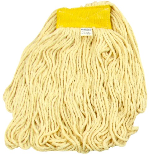 Refil mop úmido com loop e cinta 6 peças - MVRL40AM Refil mop úmido com loop e cinta 6 peças - MVRL40AM