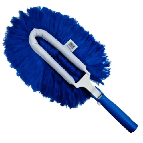 Kit 4 Espanadores eletrostático cabo angular 4 posições Kit 4 Espanadores eletrostático cabo angular 4 posições