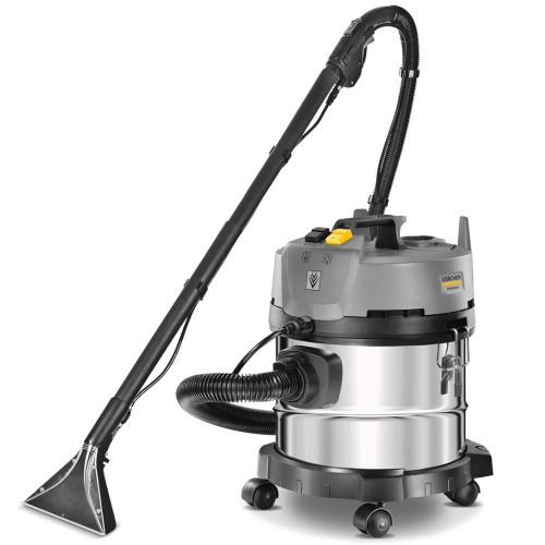 Extratora de carpete e Aspirador 16L 1600 watts - Puzzi 4/16 Classic  110V