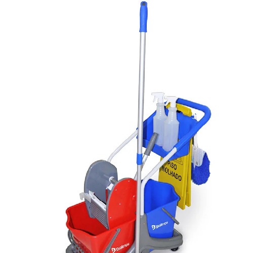 Kit para limpeza profissional n 2 - NYKT02