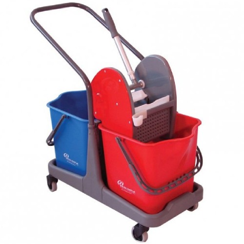 Balde espremedor doblô com capacidade para 50L - NY104 Balde espremedor doblô com capacidade para 50L - NY104