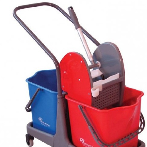 Balde espremedor doblô com capacidade para 50L - NY104 Balde espremedor doblô com capacidade para 50L - NY104