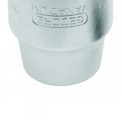 Soquete estriado 60 mm encaixe de 3/4