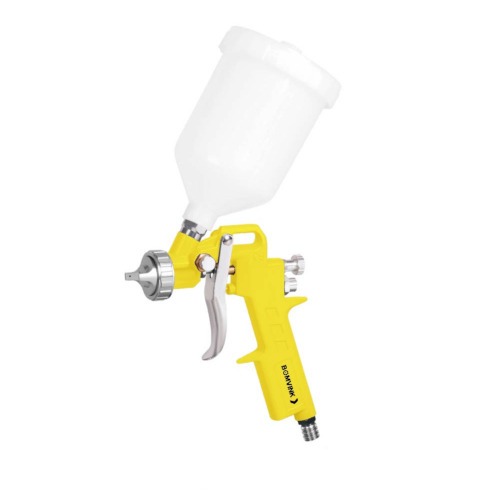 Pistola de pintura tipo gravidade com bico 1,5 mm - BOM-8002