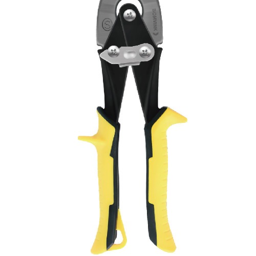 Tesoura para cortar chapas 10