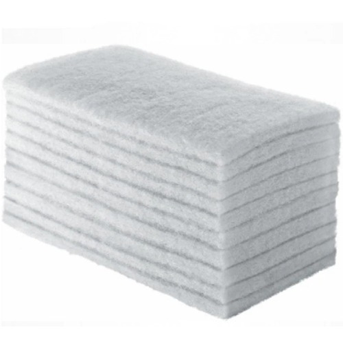 Esponja em fibra macia 10 x 26 cm pacote com 10 unidades Esponja em fibra macia 10 x 26 cm pacote com 10 unidades