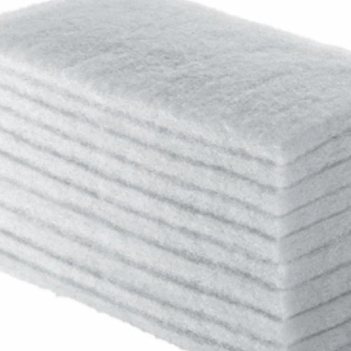 Esponja em fibra macia 10 x 26 cm pacote com 10 unidades Esponja em fibra macia 10 x 26 cm pacote com 10 unidades