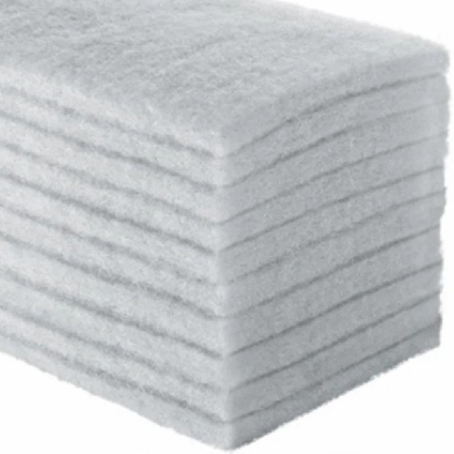 Esponja em fibra macia 10 x 26 cm pacote com 10 unidades Esponja em fibra macia 10 x 26 cm pacote com 10 unidades
