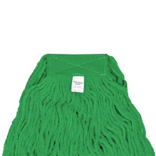 Refil mop úmido 320 g com ponta loop e cinta 6 pçs - MVRL32VD Refil mop úmido 320 g com ponta loop e cinta 6 pçs - MVRL32VD